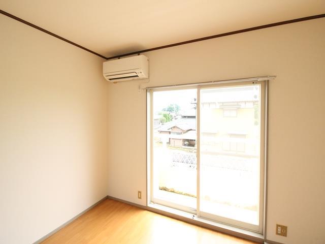 その他　エアコン1台付き！