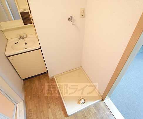 その他設備　室内洗濯可です