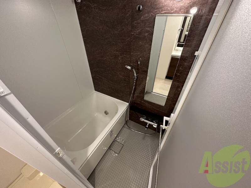 バス・シャワールーム