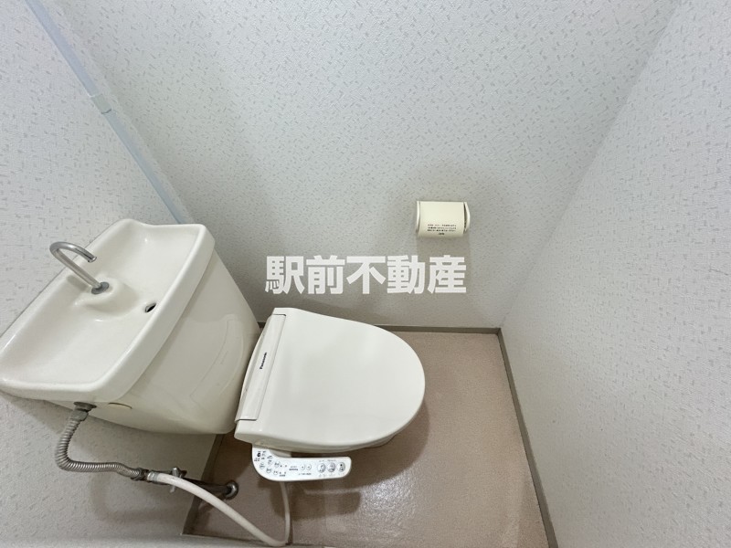 トイレ　■室内イメージ■