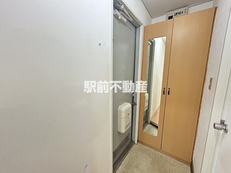 玄関　■室内イメージ■