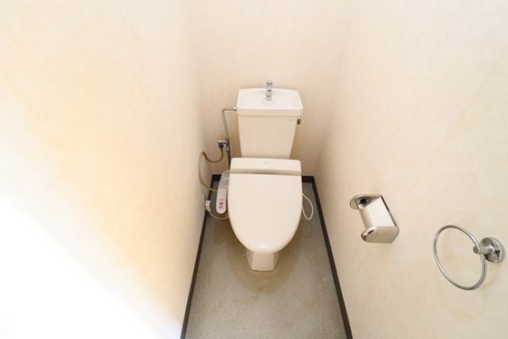 トイレ　※別部屋の写真です