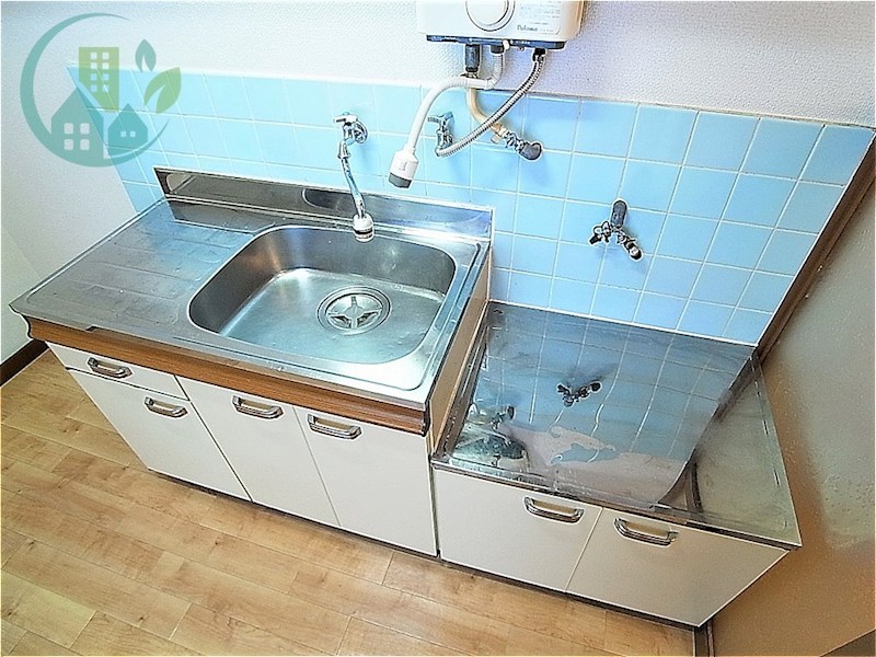 キッチン　マンション白菊