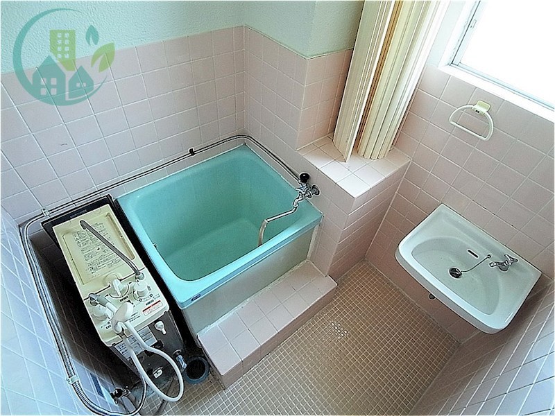 バス・シャワールーム　マンション白菊