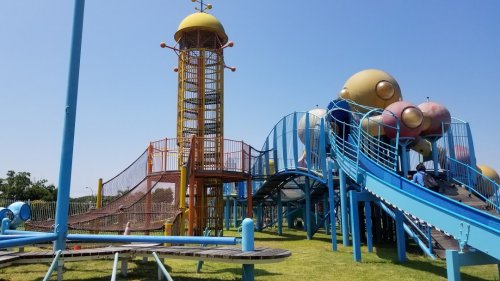 公園　蓮沼海浜公園（公園）まで972m