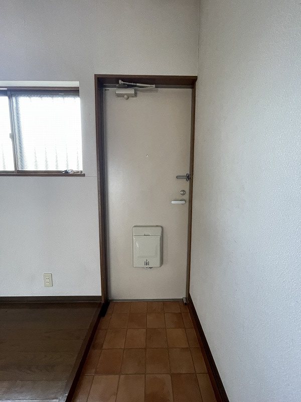 玄関　別部屋参考