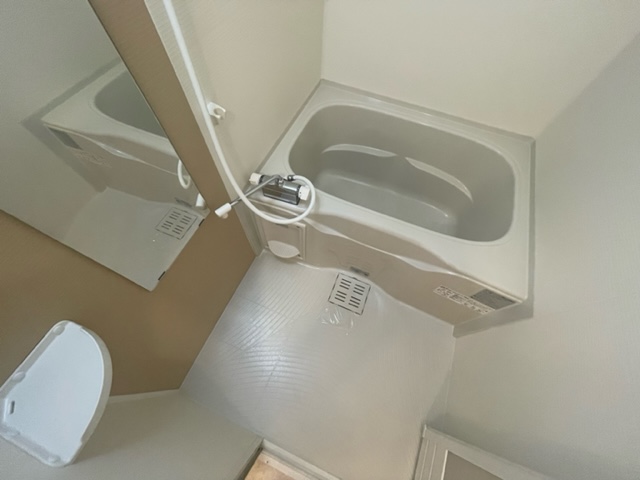 バス・シャワールーム　※同施工会社のイメージ写真※