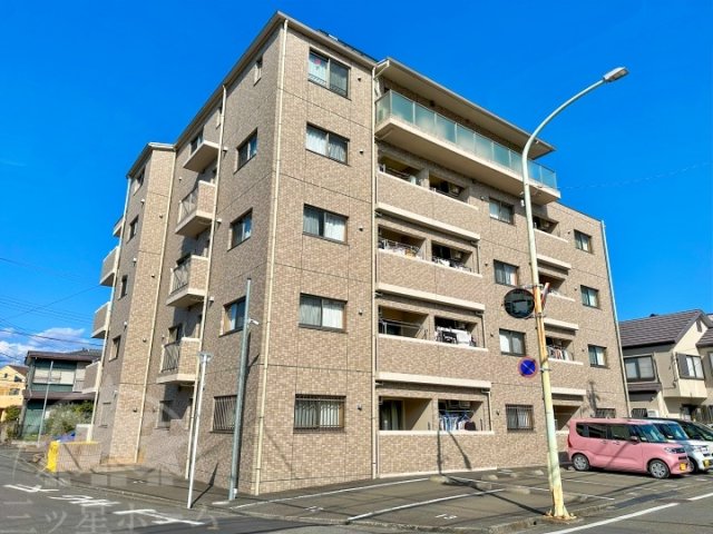 建物外観　外はこのようになっています