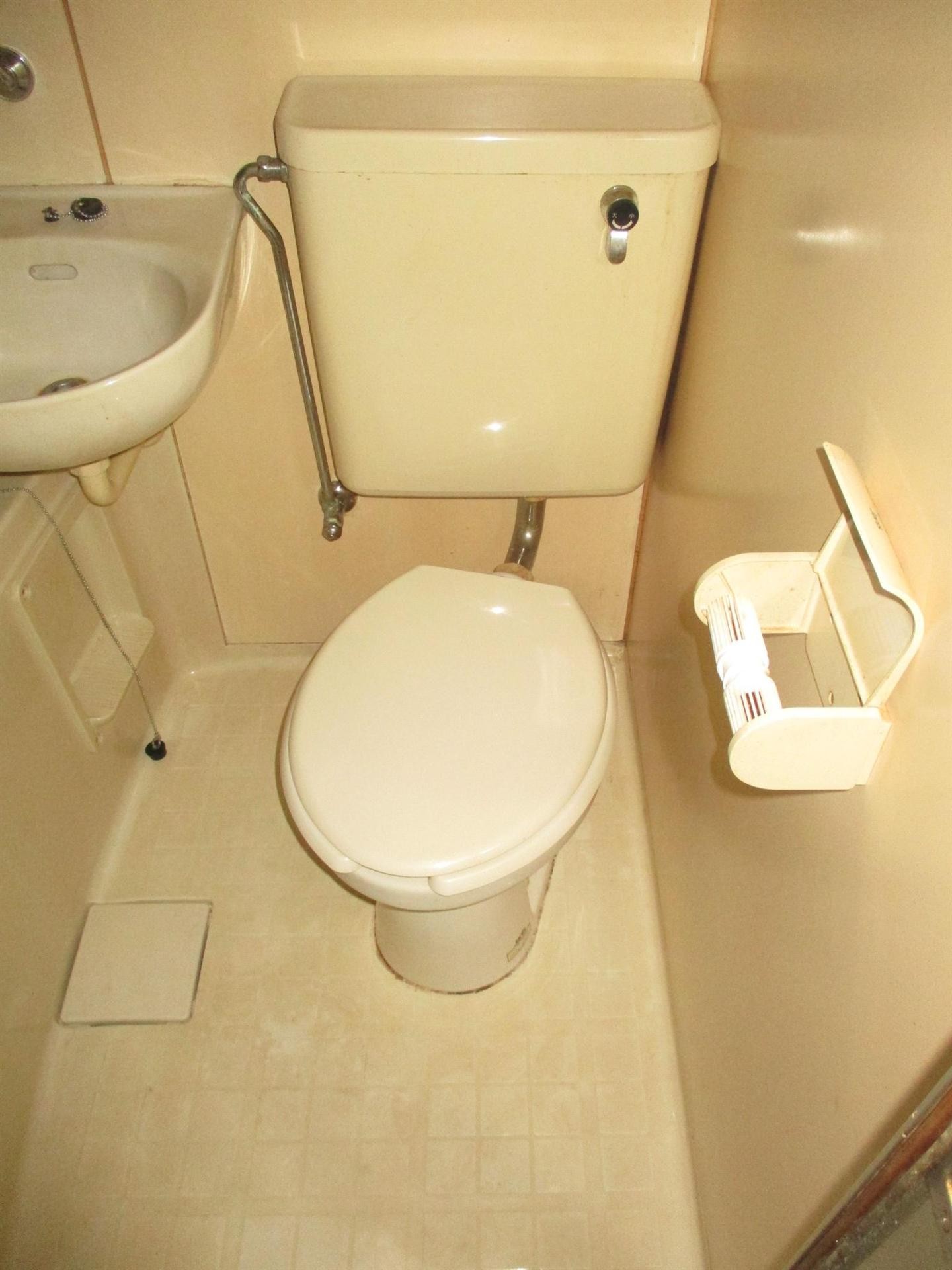 南本郷町Aハウスのトイレ写真
