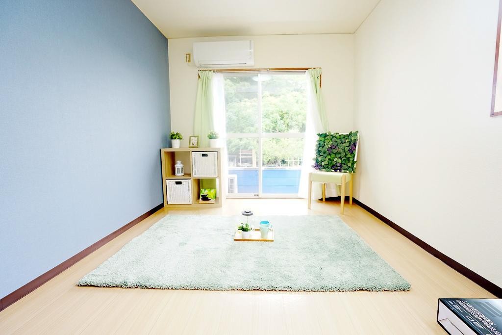 南本郷町Aハウスの居間写真