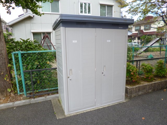 その他共有部分　屋外物置