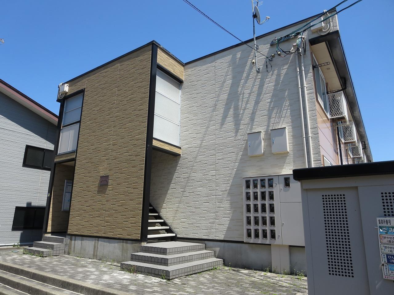 建物外観　外観☆