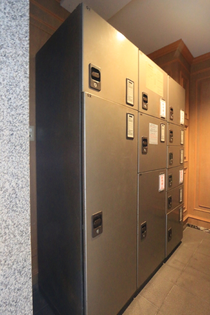 その他共有部分　宅配ＢＯＸ