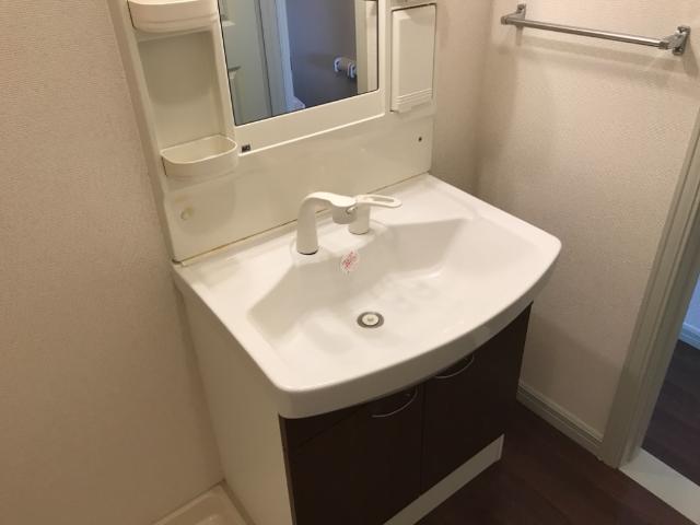 洗面設備　人気のシャンプードレッサー☆