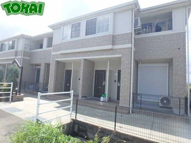 建物外観　外観写真（昼）