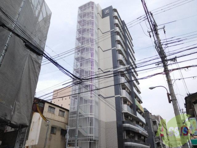 建物外観　立派なマンションです！！