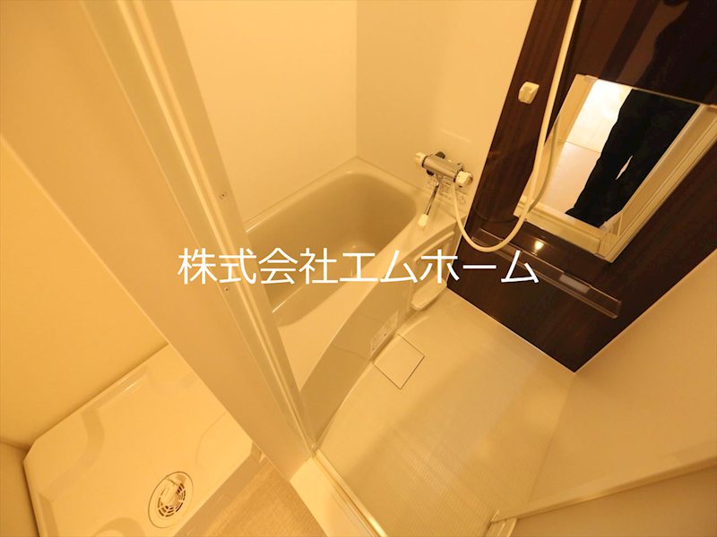 バス・シャワールーム　バスルーム　浴室暖房乾燥機付き