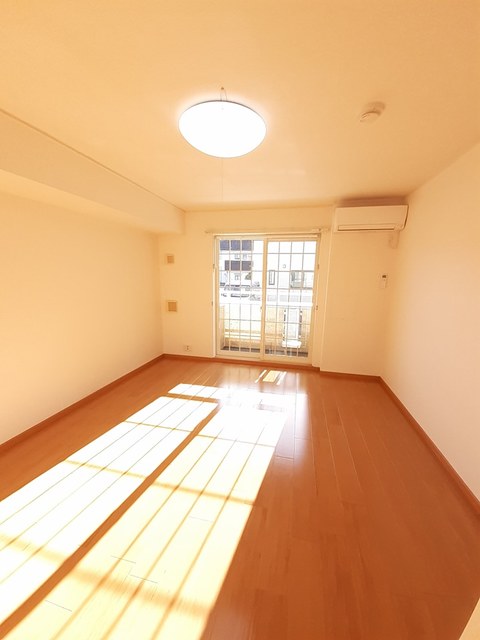 その他部屋・スペース　12.2帖広々したワンルーム