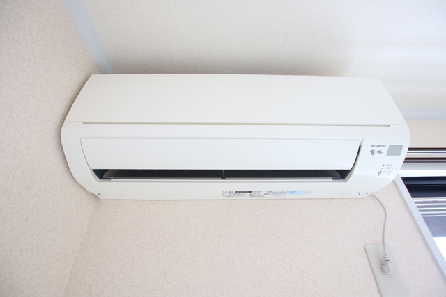 その他設備　エアコン設置済み♪