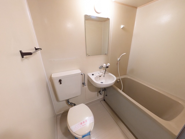 バス・シャワールーム　一日の疲れを癒すお風呂♪