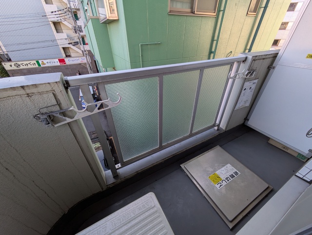 バルコニー　バルコニー☆