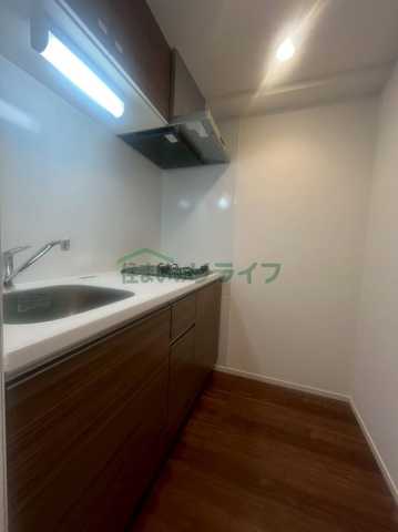 キッチン　※別部屋参考