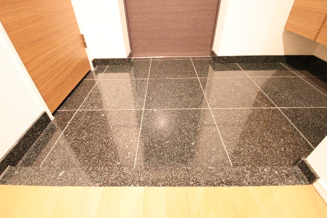 玄関　※別室の参考写真の為、現況優先です。