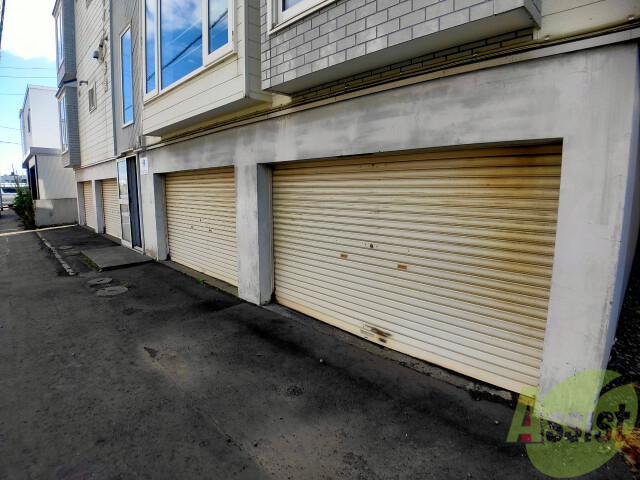 駐車場　駐車場その他