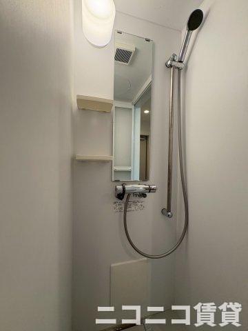 バス・シャワールーム　別号室イメージの為、現状を優先致します。