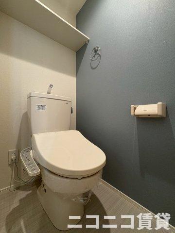 トイレ　別号室イメージの為、現状を優先致します。