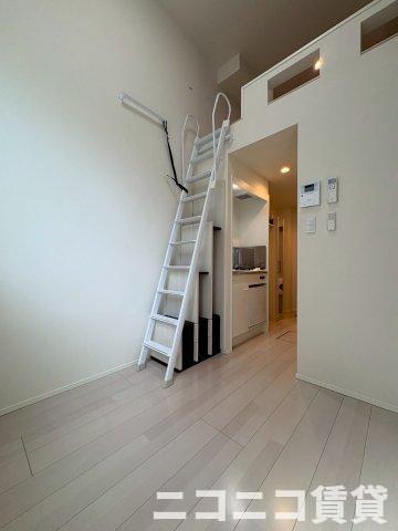 居室・リビング　別号室イメージの為、現状を優先致します。