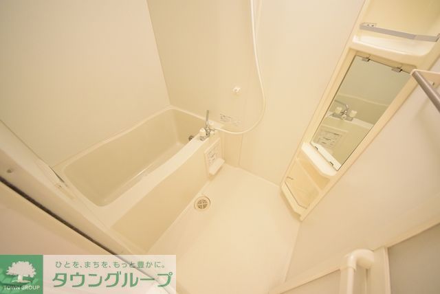 バス・シャワールーム　お問合せはタウンハウジングまで！※現地待合わせ相談可能