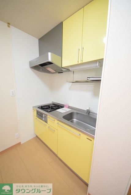 キッチン　お問合せはタウンハウジングまで！※現地待合わせ相談可能