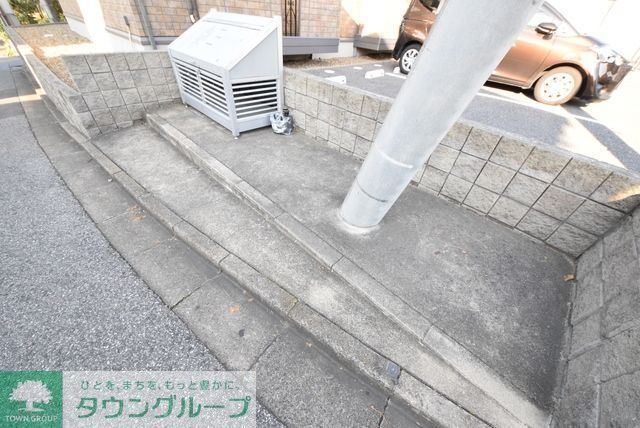 その他共有部分　お問合せはタウンハウジングまで！※現地待合わせ相談可能