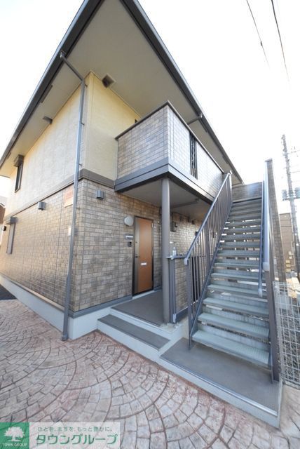 エントランス　お問合せはタウンハウジングまで！※現地待合わせ相談可能