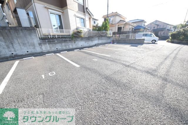 駐車場　お問合せはタウンハウジングまで！※現地待合わせ相談可能