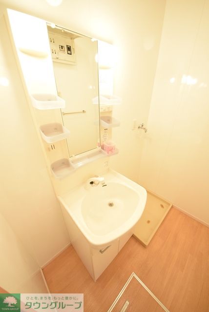 洗面設備　お問合せはタウンハウジングまで！※現地待合わせ相談可能