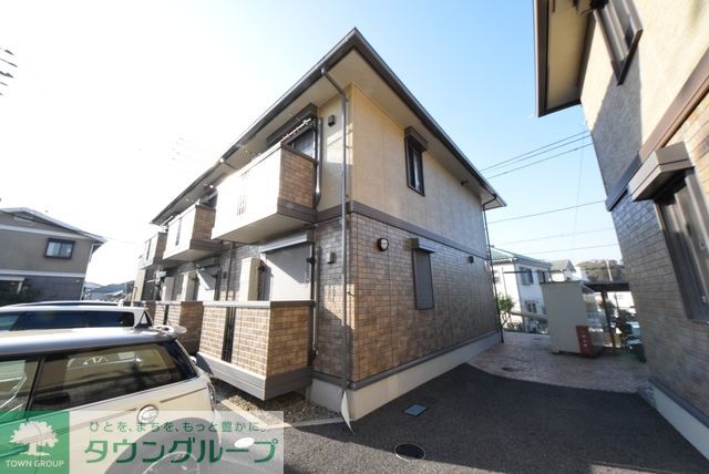 建物外観　お問合せはタウンハウジングまで！※現地待合わせ相談可能