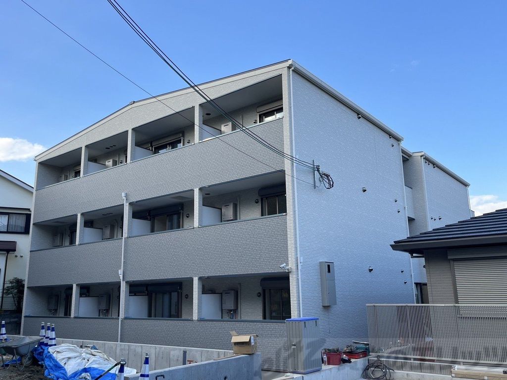 建物外観　外観