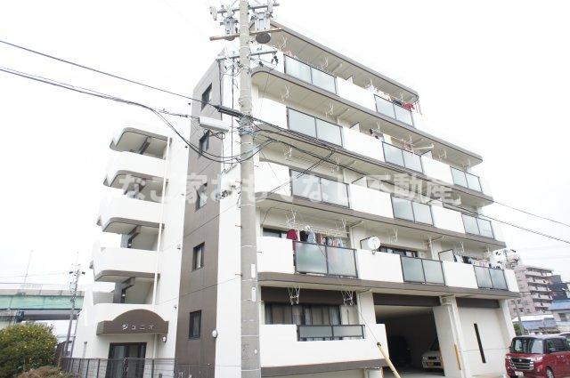 建物外観　ジュニオ