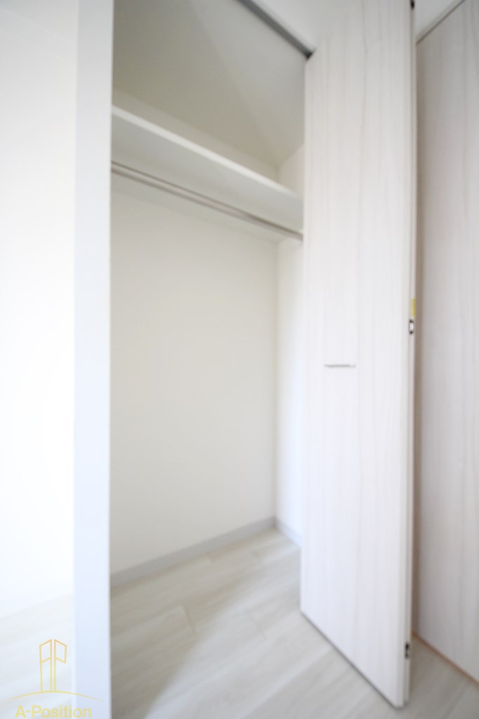 収納　S-RESIDENCE南堀江