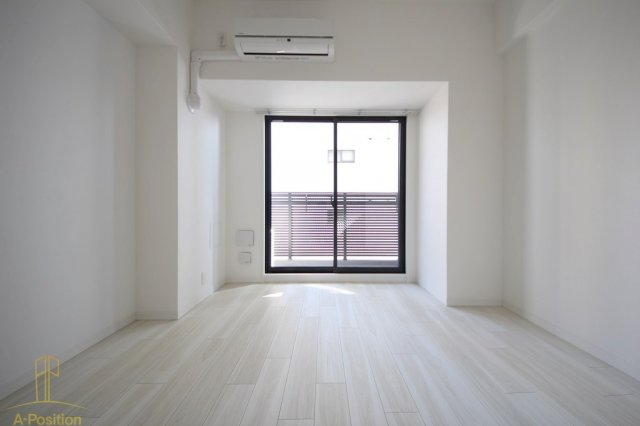 居室・リビング　S-RESIDENCE南堀江