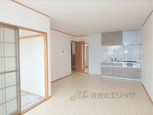 居室・リビング　リビング