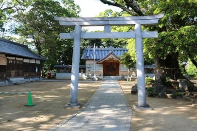 その他　加茂神社（その他）まで314m