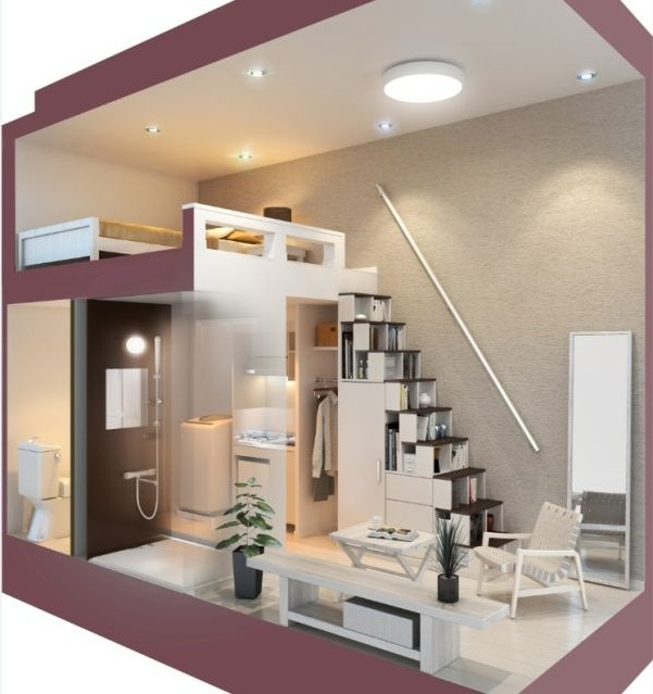 居室・リビング　同仕様