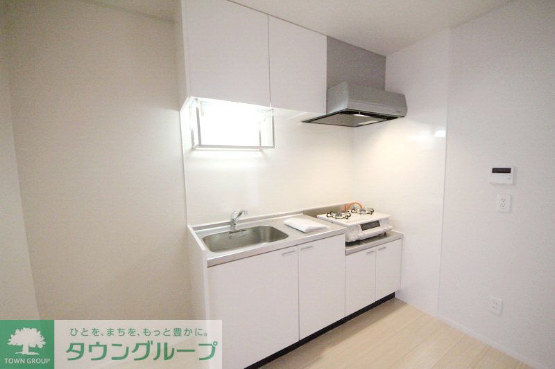 キッチン　キッチン