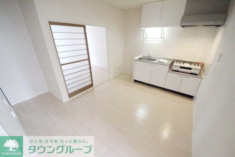 居室・リビング　リビング/居室