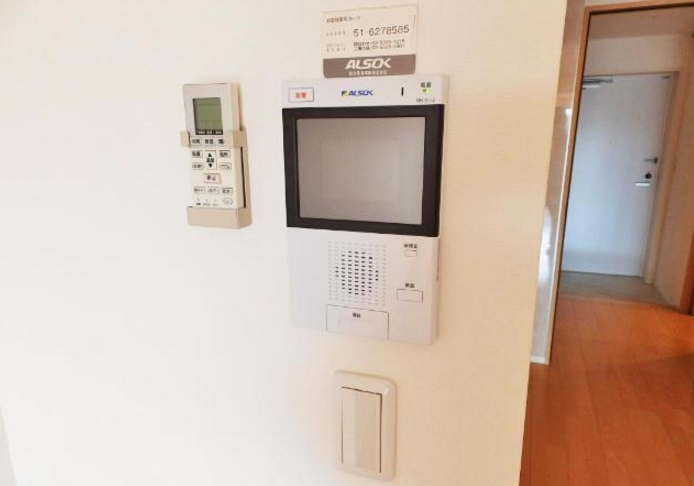 セキュリティ　別部屋参照