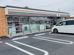 コンビニ　セブンイレブン 丸亀津森町店（コンビニ）まで1224m