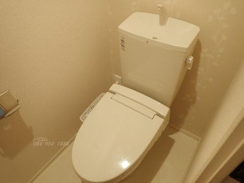 トイレ　シャワー付トイレ